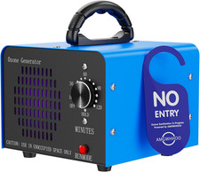 Ozone Generator Machine200,000Mg/H, High Capacity Ozone Odor Eliminator Removal