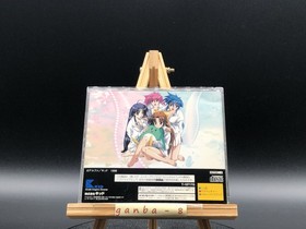 Season w/spine (Sega Saturn,1996) from japan