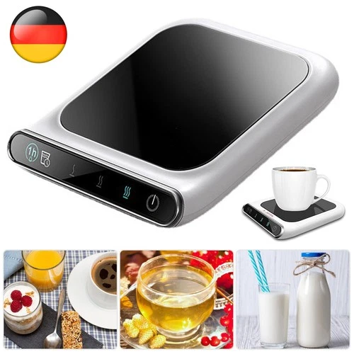 Tassenwärmer Getränkewärmer USB Warmhalteplatte Kaffeetassenwärmer Mug Warmer