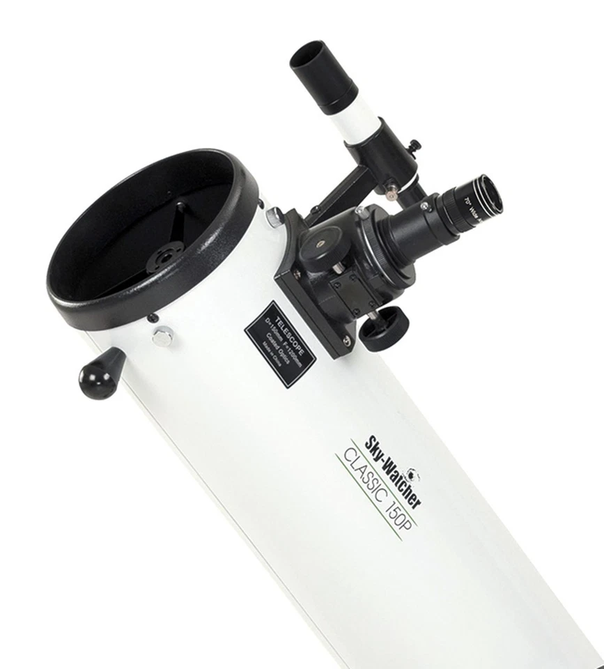 Sky-Watcher Skyliner 150P 6" Classic Dobsonian Parabolic Telescope  # 10716 (UK) - Image 2 of 4