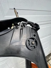 2018-2021 HONDA ACCORD AUTOMATIC TRANSMISSION GEAR SHIFTER BODY SELECTOR OEM