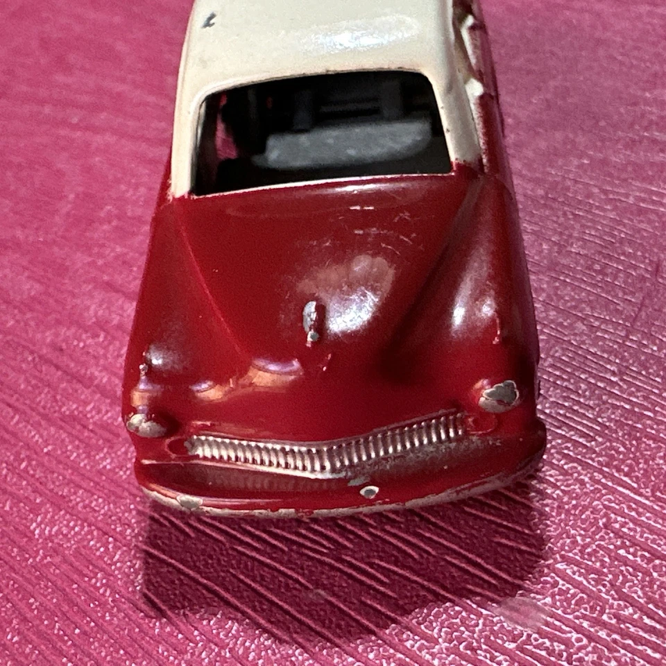 VTG MCM 1956 Matchbox Moko Lesney Vauxhall Cresta No. 22A GMW NEAR MINT! England - Image 4 of 4