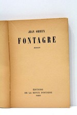 Fontagre Paris 1945
