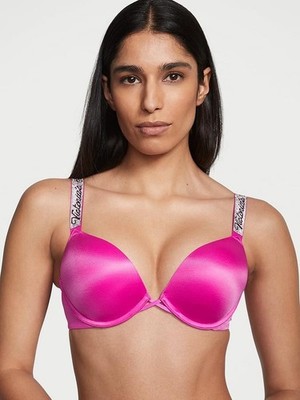 Victoria`s Secret Bikini BH Bombshell 80C Pink