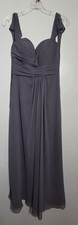 Bill Levkoff bridesmaid size 4 Gray