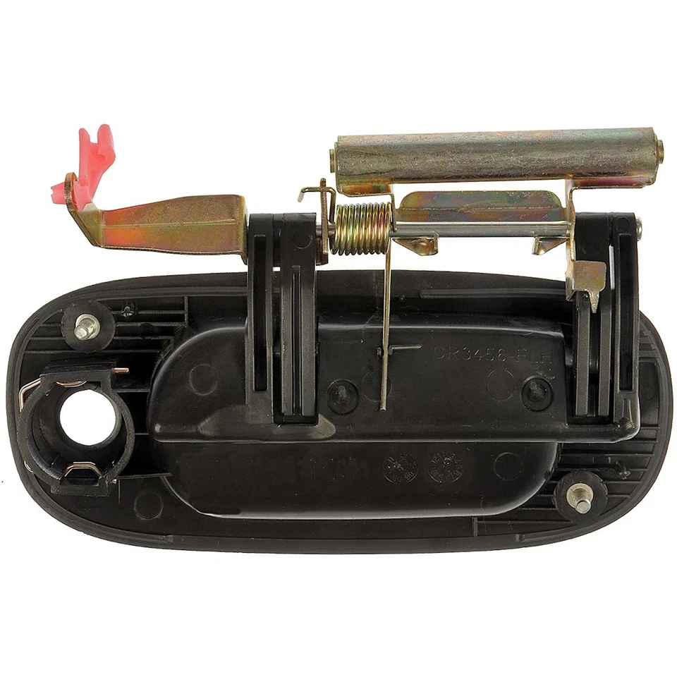 Manija de puerta exterior Dorman 80623 conductor delantero lado izquierdo para Dodge Dakota Foto 3 de 3