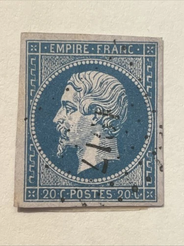 France Stamped