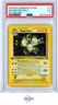 MAGNETON POKEMON 11/62 2000 1st EDITION FOSSIL HOLO GERMAN PSA 5