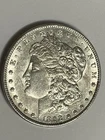 1898 Morgan Silver Dollar Philadelphia Mint Beautiful Antique Coin