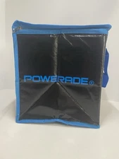 Coca-Cola Collectible Powerade Softside Six-Pack Cooler- New