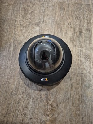  Axis Model P3245-V Network Dome Camera 01591-001 Security Camera