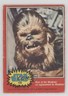 1977 O-Pee-Chee Star Wars Roar of the Wookiee! #128 2o7