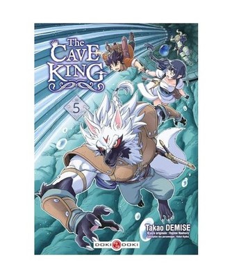 The Cave King - vol. 05, Demise, Takao