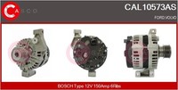 Casco Lichtmaschine Generator 150A 12V FüR Ford Galaxy 2.0 Ecoboost T5