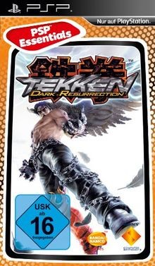 Tekken: Dark Resurrection - [Essentials] von Sony Comput... | Game | Zustand gut