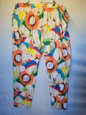 South Park 2XL Pajama Pants 3547