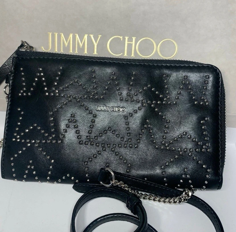 Pre Owned Jimmy Choo Small Bag - Image 3 of 4