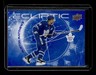 Auston Matthews 2023-24 Upper Deck ECLIPTIC HOLO INSERT #EC-10 Maple Leafs