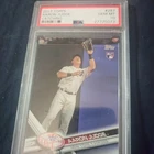 2017 Topps -Aaron Judge #287 Catching PSA 10