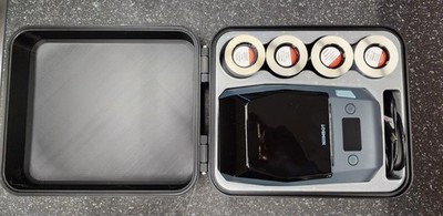 NIIMBOT M2 Label Maker Heavy Duty Storage.