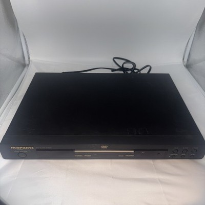 Marantz DV3002 DVD Disc Player No Remote Tested Working