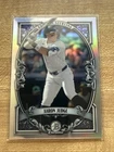 2026 Bowman - Aaron Judge Sterling Chrome Refractor Insert Card #BST-4 Yankees