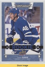 2017-18 Upper Deck Compendium Rookies Blue Calle Rosen #884 READ 5gf
