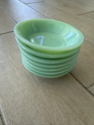 Fire King Anchor Hocking Fruit/Berry Bowl 7 Vintage Rare