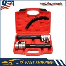 （3）Car Spring Compressor For McPherson Struts Shock Absorber Removal Tool TOYOTA
