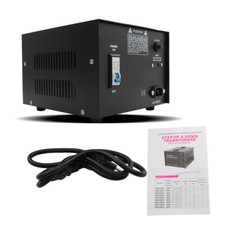 Voltage Converter Transformer Step Up/Down 110v to 220v/220v to 110v 1000W New