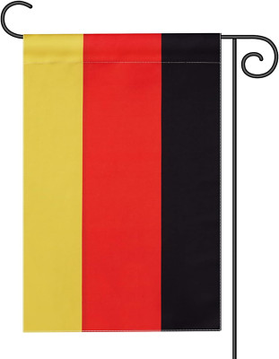 Germany Flag German Garden Flags,International World Country Nation Garden Flags