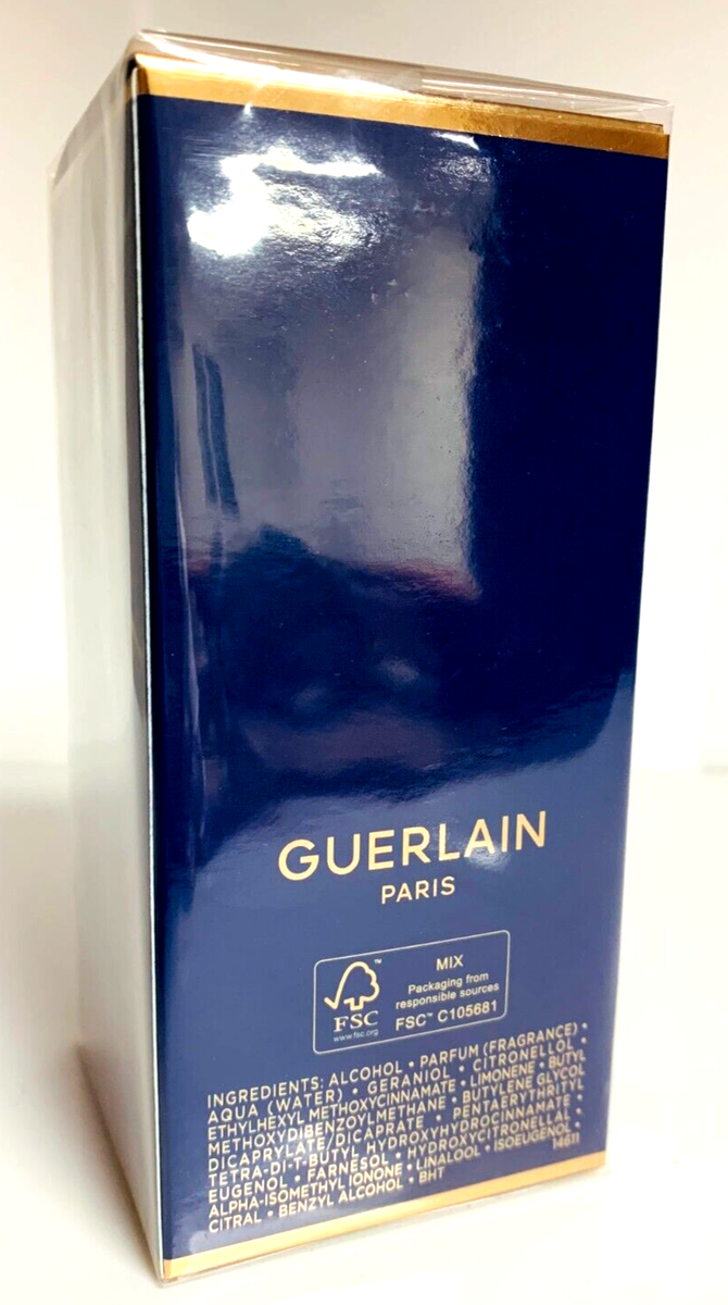 PATCHOULI ARDENT by Guerlain 125 ML EDP Unisex, 4.2 fl.oz