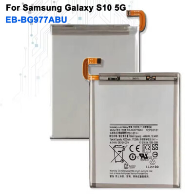 For Samsung Galaxy S10 5G Replacement Battery EB-BG977ABU