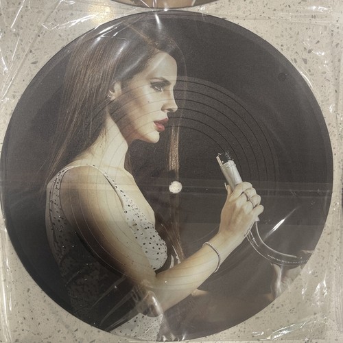 Lana Del Rey (4) LP Schallplatte Wandbild, Wohndeko, Geschenk, selten - Bild 2 von 9
