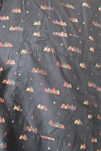 Camel Active Men's Shirts Size L Man Casual Vintage Shirt Cotton - Picture 3 of 9