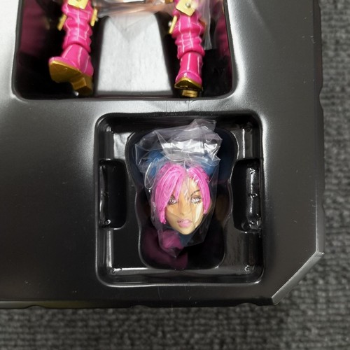 MEDICOS JoJo's Bizarre Adventure Kujo Jolyne WF2015 Summer Limited Statue Figure - Picture 5 of 9