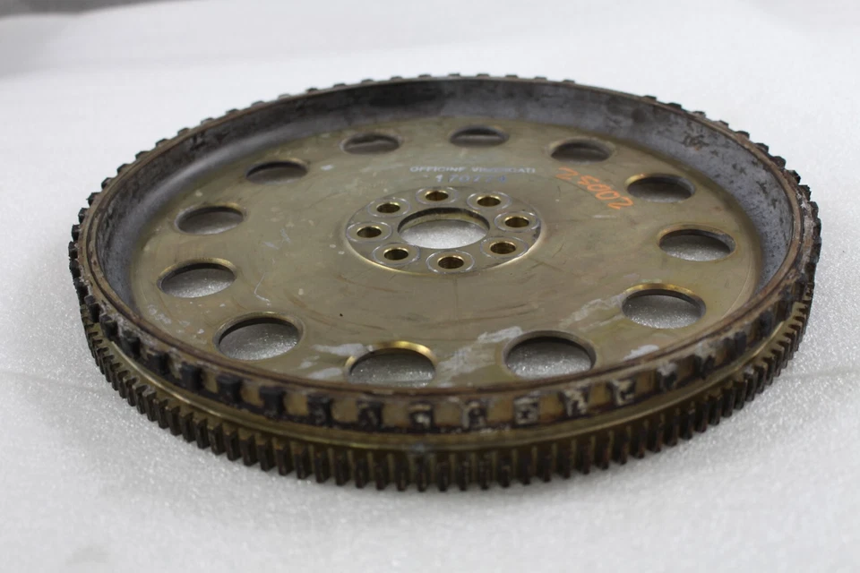 Ferrari 456 M, Volante Automático / Placa Flexible, Usado, P/N 170774 Foto 2 de 4