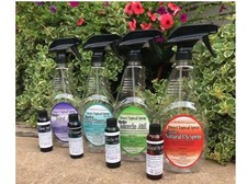 Refillable Spray Botle