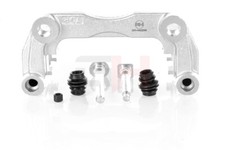 GH Halter Bremssattel vorderachse beidseitig für Nissan Qashqai II J11 J11_ J10