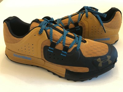 under armour men's syncline edge sneaker