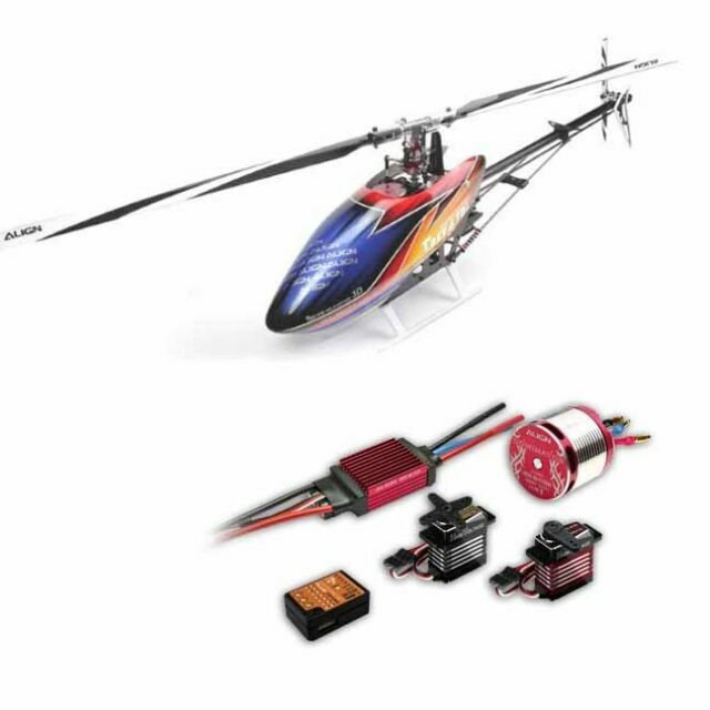 align helicopter kits