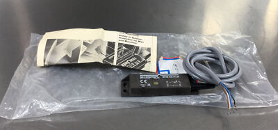 SCHMERSAL BNS33-11ZG MAGNETIC SENSOR W/ CABLE     5E-9