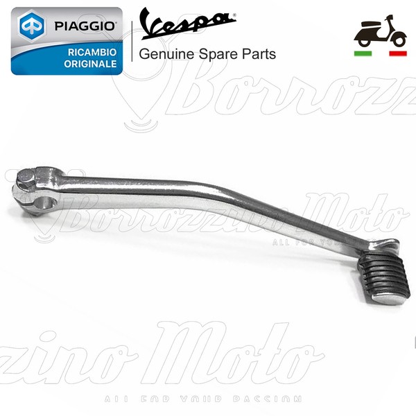 Originaler Komplettstarterhebel FüR Piaggio Vespa Px 125 150 200-image