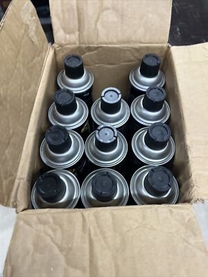Lot Of 11 ZEP 45 Dual Force Multi-Purpose Lubricant & Penetrant w/PTFE