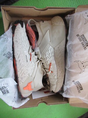 Size 8.5 - Under Armour Project Rock 6 Veterans Day for sale 