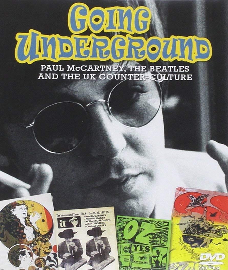 Mccartney, Paul - Going Underground: McCartney, The Beatles And The UK Cou (DVD)