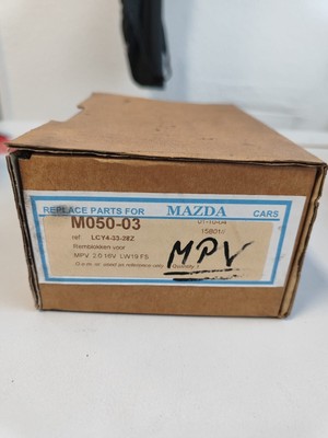 Original Mazda Bremsbeläge LCY4-33-28Z
