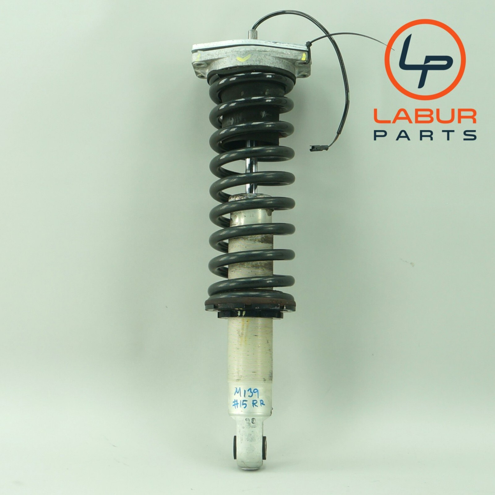 M139 03-06 Maserati Quattroporte Rear Left or Right Shock Absorber Strut Z4572