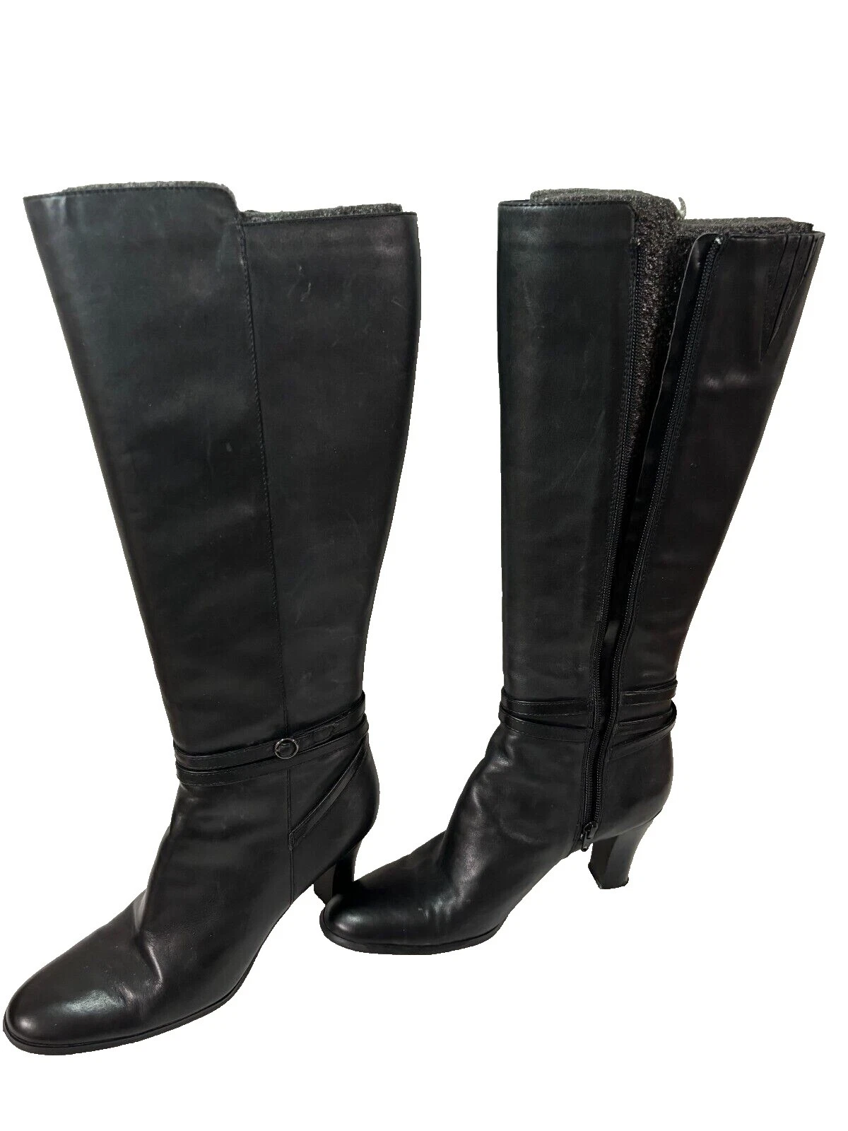 Botas negras Apostrophe para Mujeres