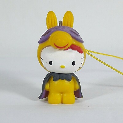 リプトン キティ×ロディキーホルダー リプトン ハローキティ ロディ コラボストラップ4点セット